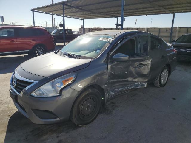 Photo 1 from auction – 2019 NISSAN VERSA S with VIN 3N1CN7AP8KL837848