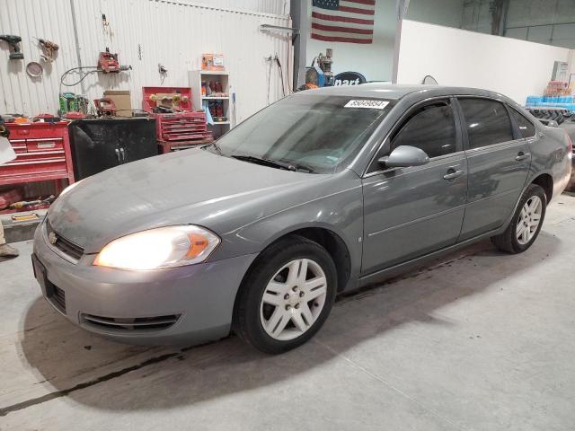 CHEVROLET IMPALA LT 2008 with VIN 2G1WT55N289277942 - Photo from auction