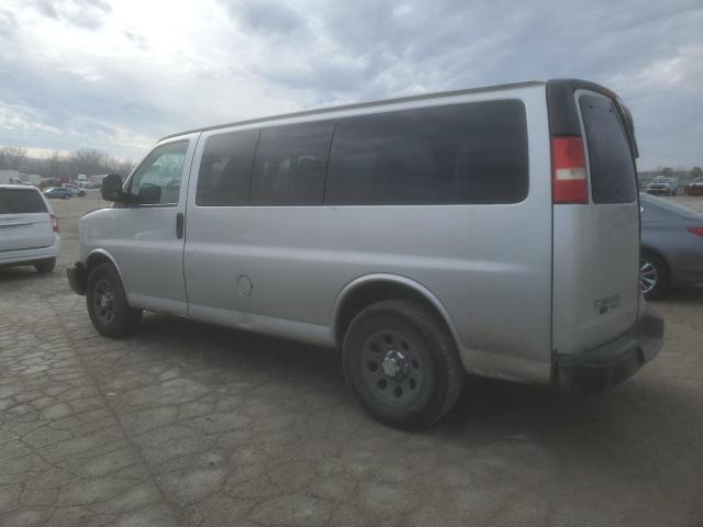 Photo 2 from auction – 2012 CHEVROLET EXPRESS G1 with VIN 1GNSGBF41C1198927