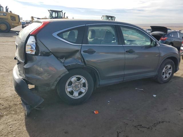 Photo 3 from auction – 2013 HONDA CR-V LX with VIN 5J6RM3H39DL026705