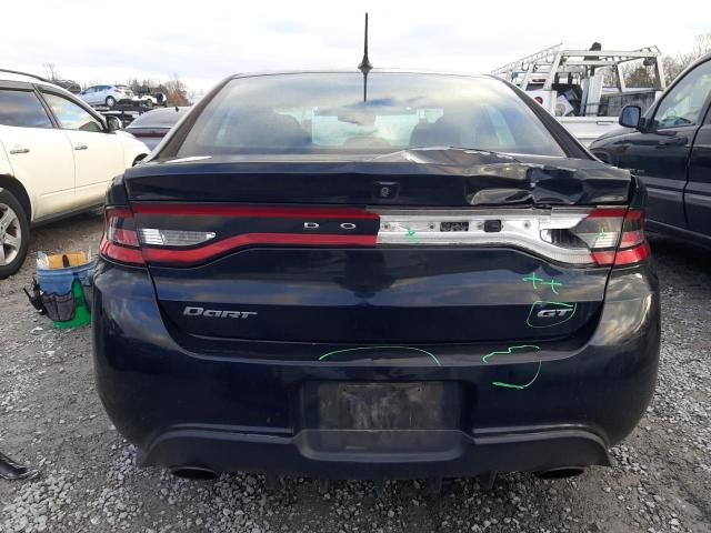 Photo 6 from auction – 2015 DODGE DART GT with VIN 1C3CDFEB5FD223834