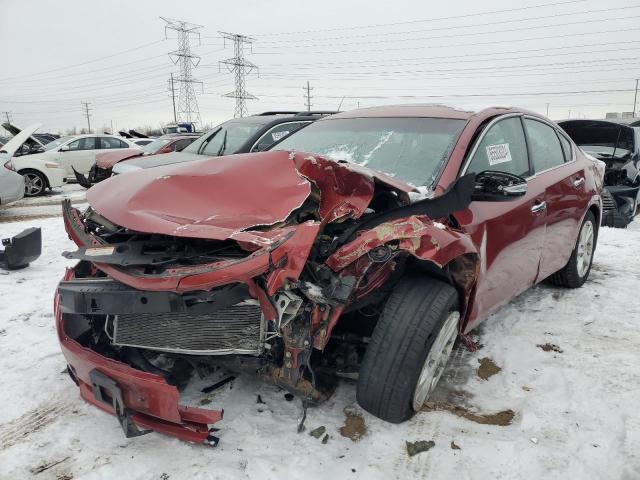 Photo 1 from auction – 2015 NISSAN ALTIMA 2.5 with VIN 1N4AL3AP9FC161341