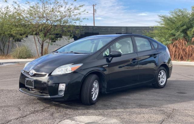Photo 2 from auction – 2010 TOYOTA PRIUS with VIN JTDKN3DU2A0014685