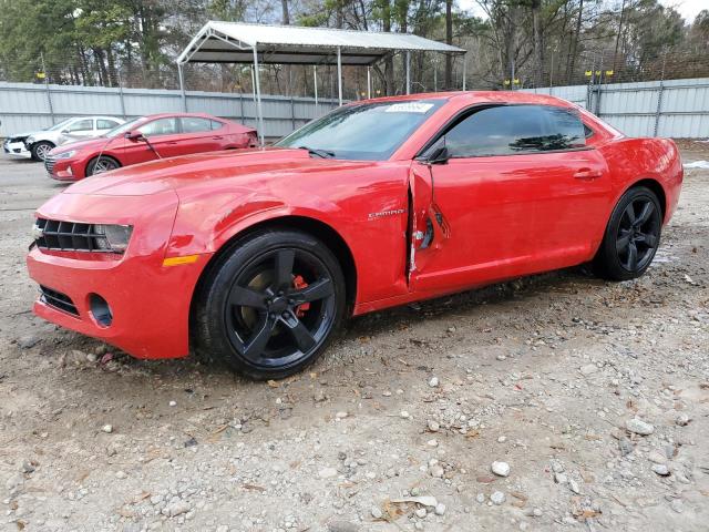 CHEVROLET CAMARO LS 2012 z numerem VIN 2G1FA1E32C9108803 - Zdjęcie z aukcji