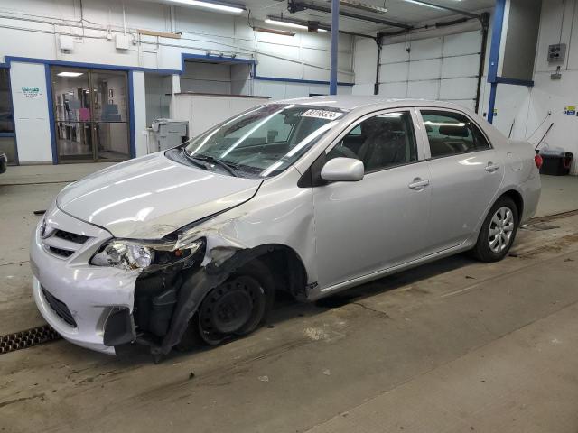 TOYOTA COROLLA BA 2013 with VIN 2T1BU4EE8DC083701 - Photo from auction