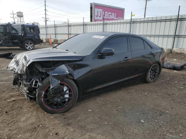 CADILLAC ATS 2015 with VIN 1G6AG5RX3F0101879 - Photo from auction