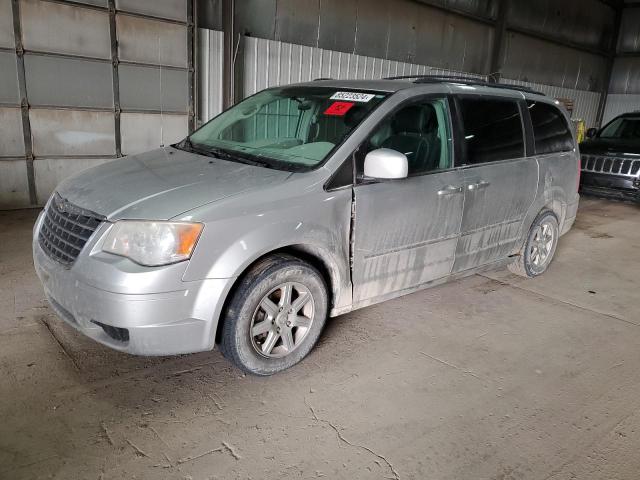 CHRYSLER TOWN & COU 2010 with VIN 2A4RR8D17AR428664 - Photo from auction