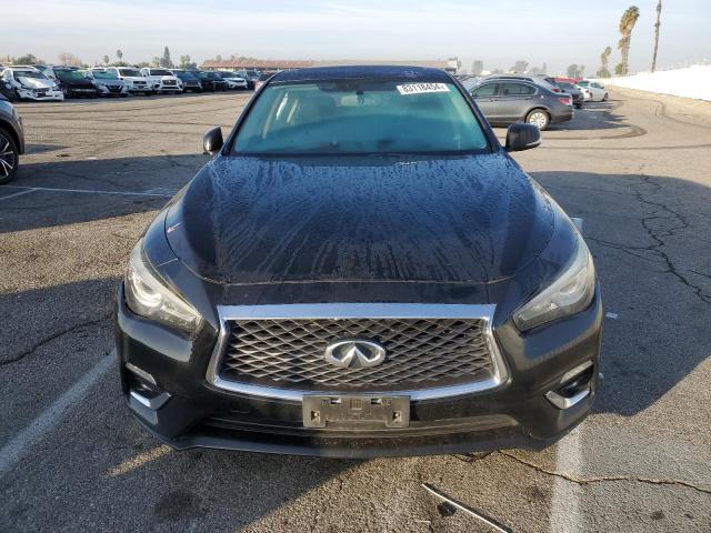 Photo 5 from auction – 2018 INFINITI Q50 LUXE with VIN JN1EV7AP1JM364453