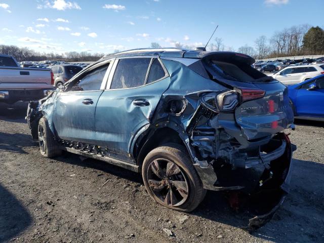 Photo 2 from auction – 2024 BUICK ENCORE GX with VIN KL4AMESL5RB007079