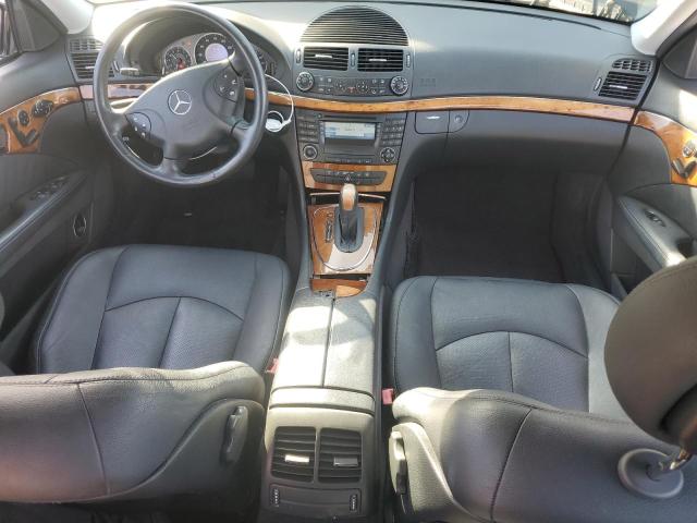Photo 8 from auction – 2003 MERCEDES-BENZ E 320 with VIN WDBUF65J83A072243