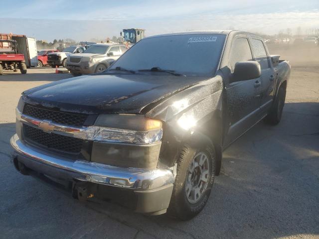 CHEVROLET COLORADO 2006 with VIN 1GCCS136768281673 - Photo from auction