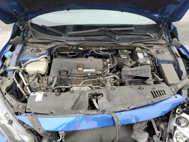 Photo 11 from auction – 2017 HONDA CIVIC LX with VIN 19XFC2F53HE220042
