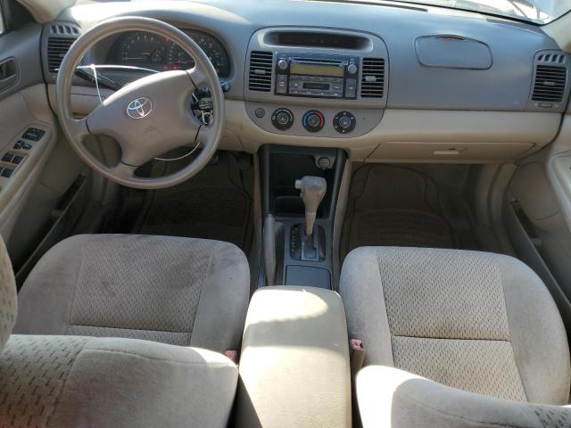 Photo 8 from auction – 2003 TOYOTA CAMRY LE with VIN 4T1BF32K83U056476