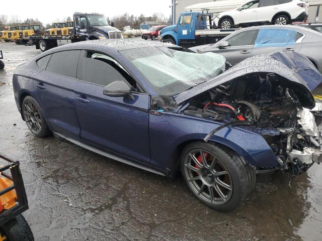Photo 4 from auction – 2018 AUDI S5 PRESTIG with VIN WAUC4CF59JA010900