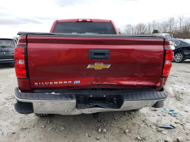Photo 6 from auction – 2018 CHEVROLET SILVERADO with VIN 3GCUKRER3JG253883