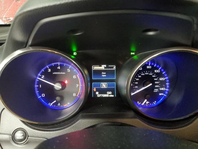Photo 9 from auction – 2017 SUBARU OUTBACK 2. with VIN 4S4BSADC3H3287417