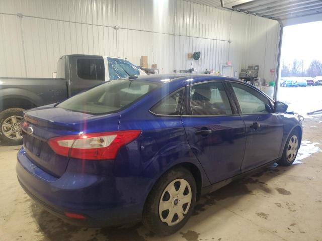 Photo 3 from auction – 2012 FORD FOCUS S with VIN 1FAHP3E2XCL267696