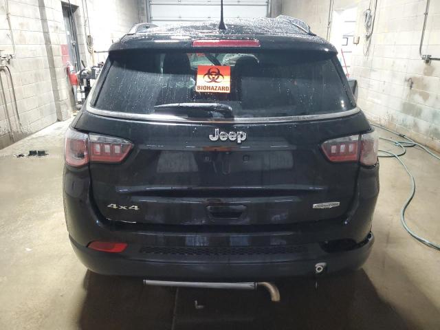 Photo 6 from auction – 2020 JEEP COMPASS LA with VIN 3C4NJDBB9LT161561