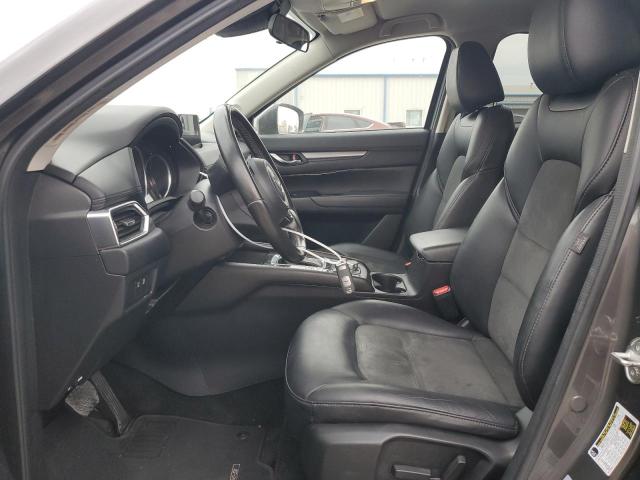 Photo 7 from auction – 2018 MAZDA CX-5 TOURI with VIN JM3KFACMXJ1451497