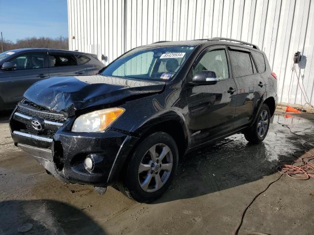 TOYOTA RAV4 LIMIT 2011 with VIN 2T3DF4DV1BW104444 - Photo from auction