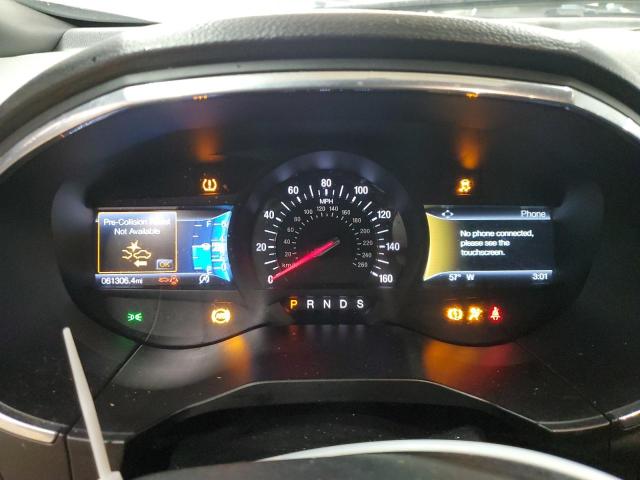Photo 9 from auction – 2020 FORD EDGE ST with VIN 2FMPK4AP1LBA32272