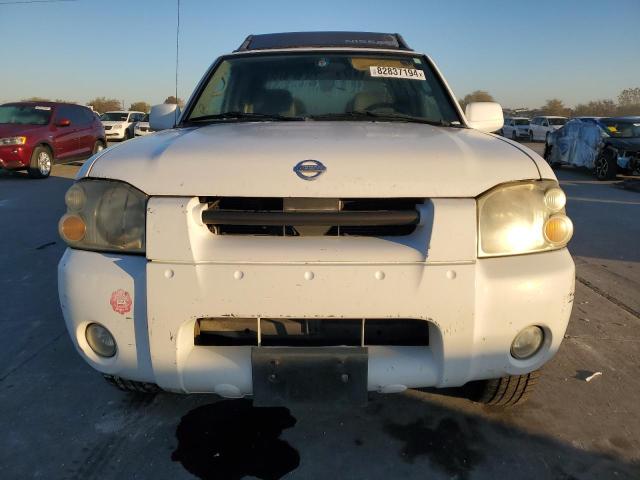 Photo 5 from auction – 2002 NISSAN FRONTIER C with VIN 1N6ED29X42C348386