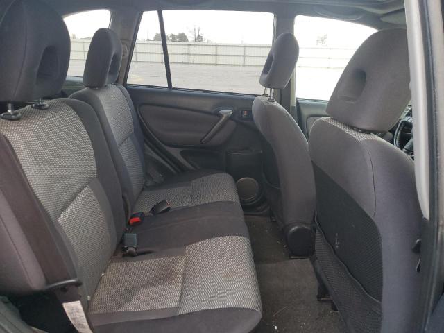 Photo 10 from auction – 2005 TOYOTA RAV4 with VIN JTEHD20V256034181