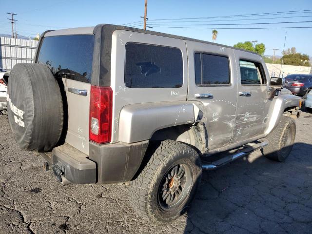 Photo 3 from auction – 2007 HUMMER H3 with VIN 5GTDN13E978254231
