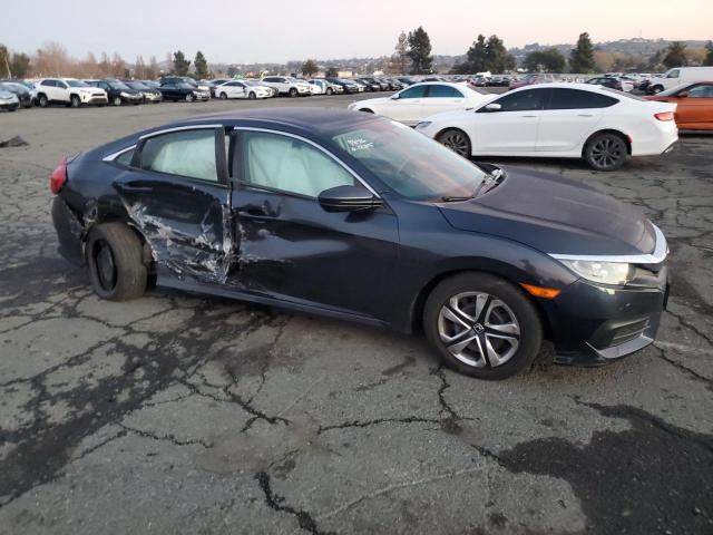 Photo 4 from auction – 2018 HONDA CIVIC LX with VIN 2HGFC2F58JH610159