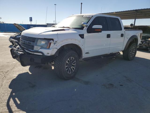 FORD F150 2013 с VIN 1FTFW1R66DFA60471 - Снимка от търг