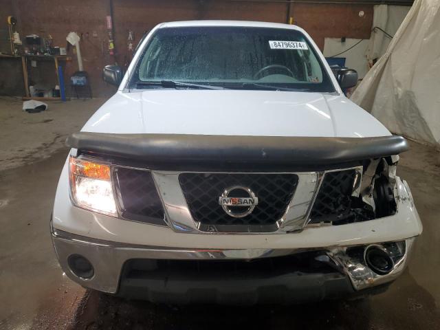 Photo 5 from auction – 2008 NISSAN FRONTIER C with VIN 1N6AD07W58C408424