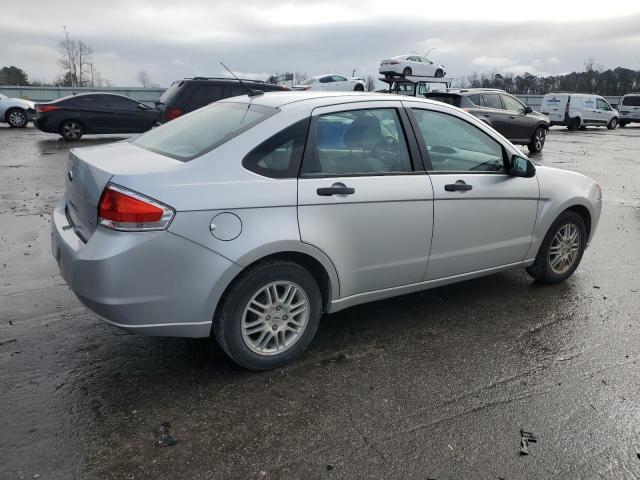 Photo 3 from auction – 2011 FORD FOCUS SE with VIN 1FAHP3FN2BW173673
