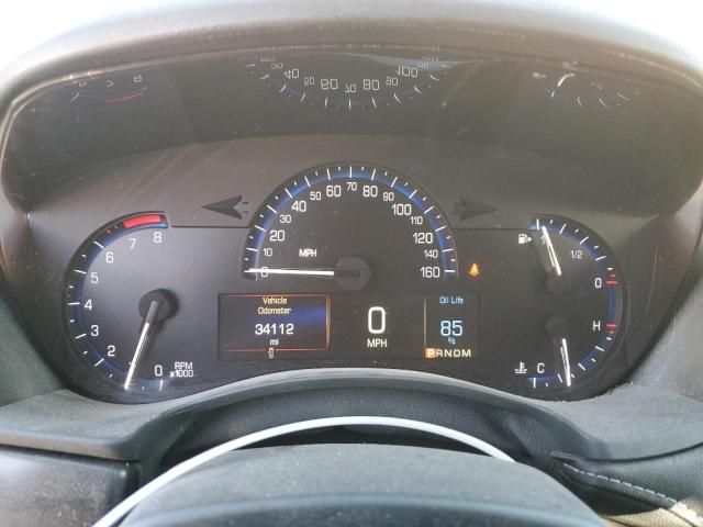 Photo 9 from auction – 2016 CADILLAC ATS with VIN 1G6AA5RA5G0116169