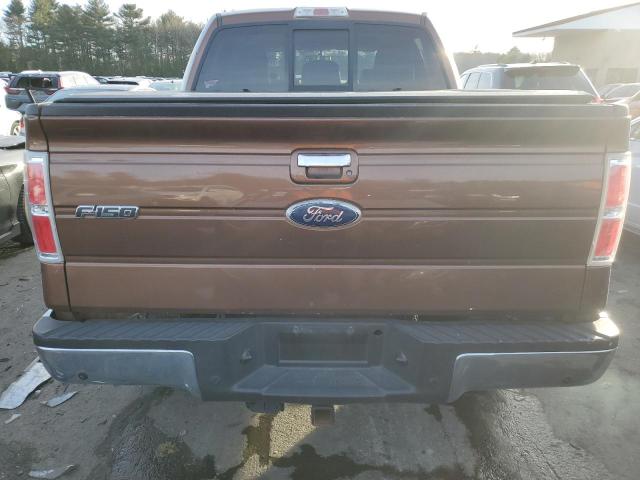 Photo 6 from auction – 2011 FORD F150 SUPER with VIN 1FTFW1ET3BFD13268