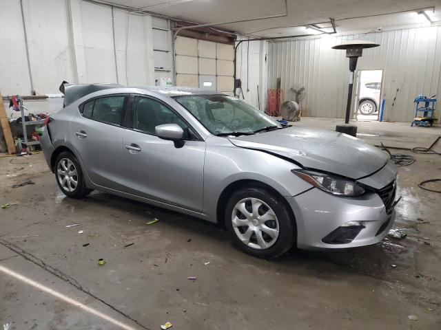 Photo 4 from auction – 2015 MAZDA 3 SPORT with VIN 3MZBM1U73FM195055