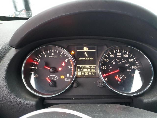 Photo 9 from auction – 2015 NISSAN ROGUE SELE with VIN JN8AS5MT2FW674323