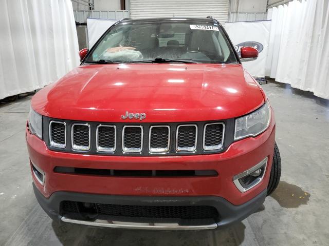 Photo 5 from auction – 2021 JEEP COMPASS LI with VIN 3C4NJDCB3MT503747