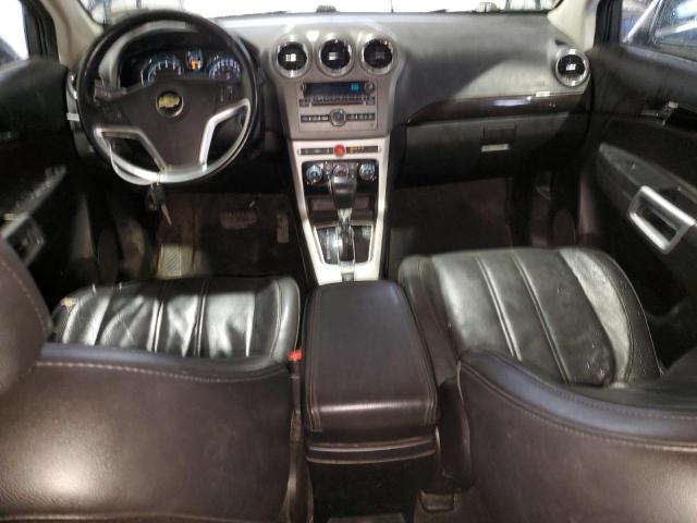 Photo 8 from auction – 2014 CHEVROLET CAPTIVA LT with VIN 3GNAL4EK2ES672923