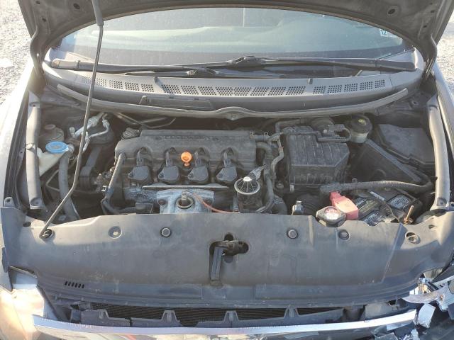 Photo 11 from auction – 2009 HONDA CIVIC LX with VIN 19XFA16519E020052