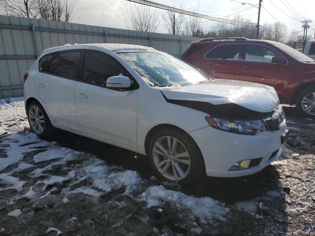 Photo 4 from auction – 2011 KIA FORTE SX with VIN KNAFW5A33B5451778