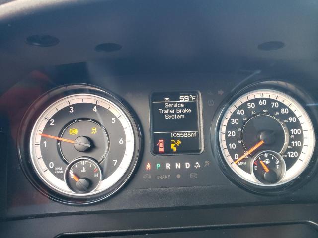 Photo 9 from auction – 2018 RAM 1500 ST with VIN 1C6RR6FG0JS262960