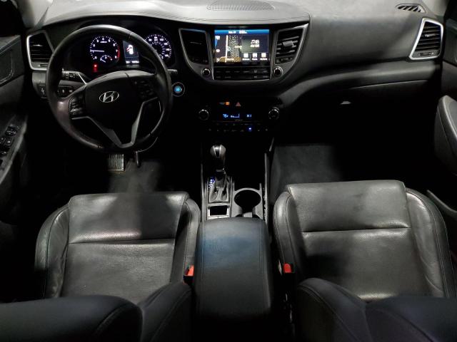 Photo 8 from auction – 2016 HYUNDAI TUCSON LIM with VIN KM8J3CA29GU057969