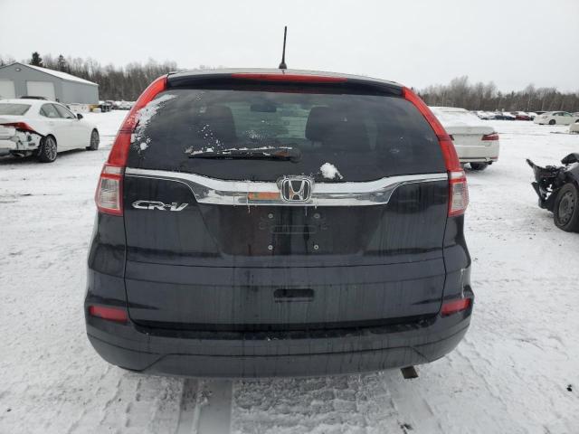 Photo 6 from auction – 2016 HONDA CR-V LX with VIN 2HKRM3H36GH002943
