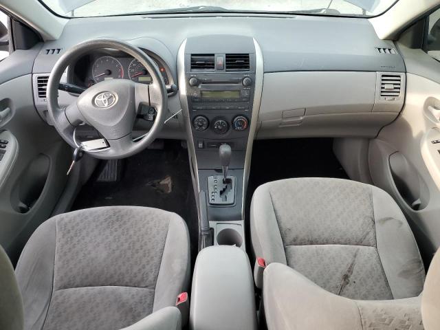 Photo 8 from auction – 2009 TOYOTA COROLLA BA with VIN JTDBL40E699064216