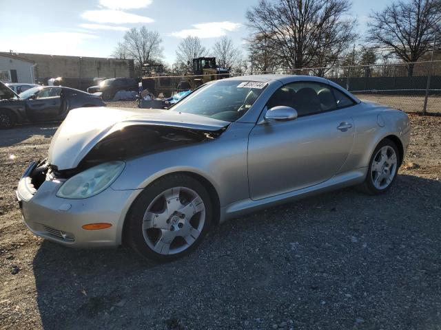 LEXUS SC 430 2005 مع رقم تعريف المركبة JTHFN48Y750071084 - صورة من المزاد