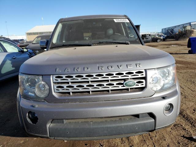 Photo 5 from auction – 2011 LAND ROVER LR4 HSE LU with VIN SALAK2D47BA596799