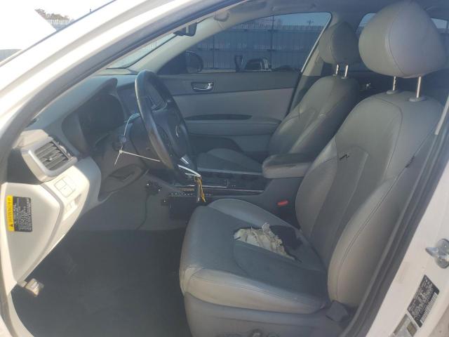 Photo 7 from auction – 2016 KIA OPTIMA EX with VIN 5XXGU4L34GG007297