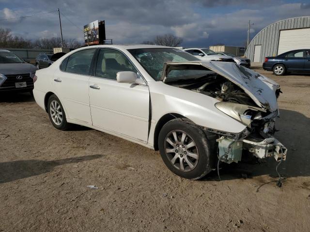 Photo 4 from auction – 2003 LEXUS ES 300 with VIN JTHBF30G436002677