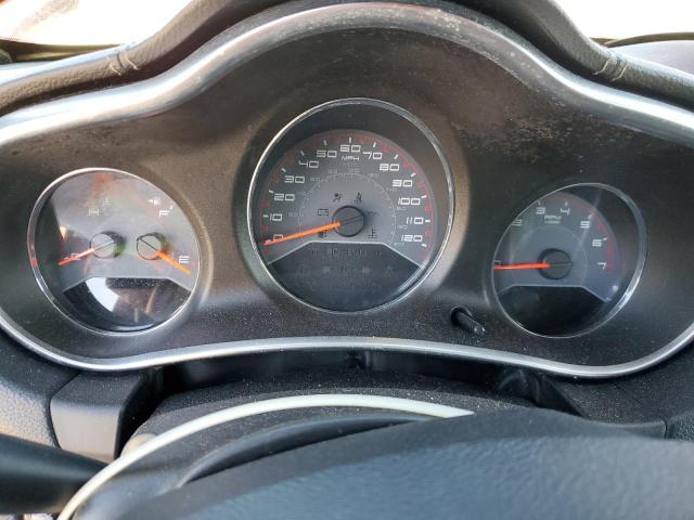 Photo 9 from auction – 2013 DODGE AVENGER SX with VIN 1C3CDZCG4DN526417