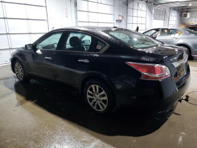 Photo 2 from auction – 2015 NISSAN ALTIMA 2.5 with VIN 1N4AL3AP5FC209594